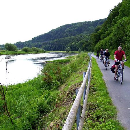 Fewo Rasche Zum Traeumen Beverungen Exterior photo