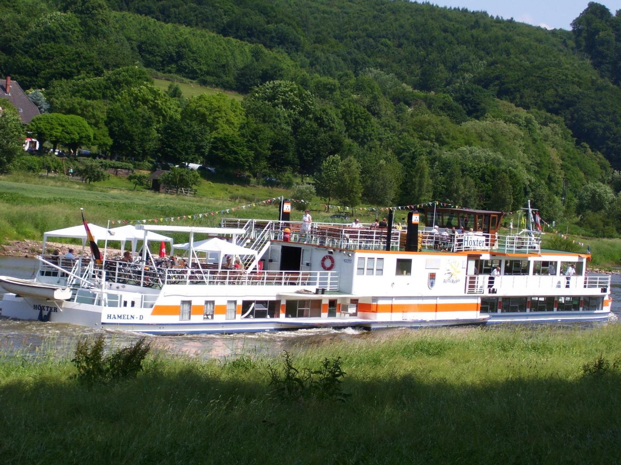 Fewo Rasche Zum Traeumen Beverungen Exterior photo
